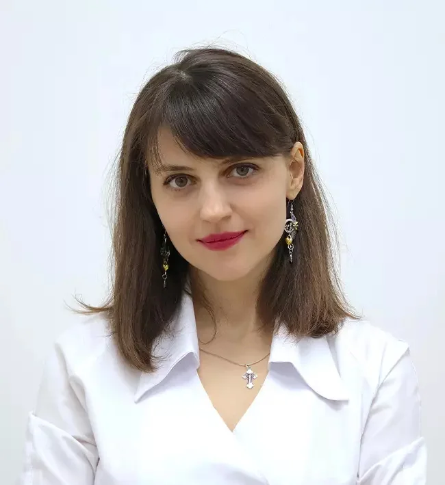 Бердникова Анна Владимировна